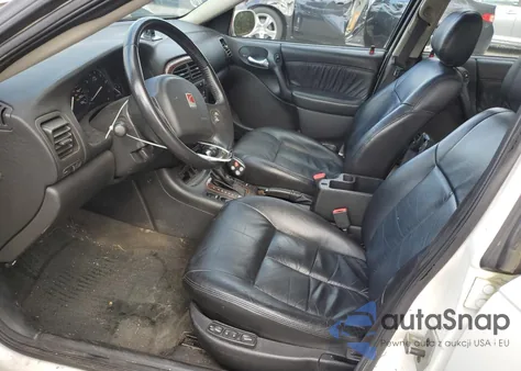 2001 Saturn L300 из США, поврежденный, VIN 1G8JW54RX1Y549632